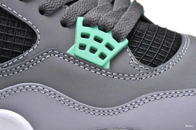 Bmlin Glow Air Green Jordan 308497-033 4 Retro 0525